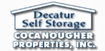 secured units in Decatur, TX